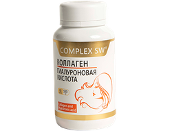 КОЛЛАГЕН И ГИАЛУРОНОВАЯ КИСЛОТА 60