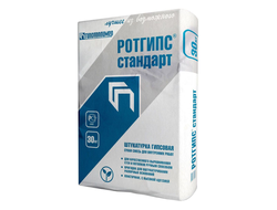 Купить Ротгипс Стандарт гипсовую штукатурку 30 кг в Ангарске, Иркутске, Усолье-Сибирском