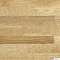 Паркетная доска Haro Дуб Выбеленный Браш 527332
