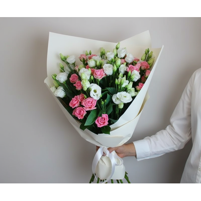 Букет цветов для мамы № 617