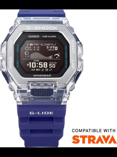Часы Casio G-Shock GBX-100S-2