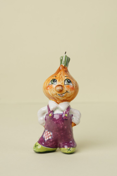 Комплект ёлочных игрушек "Чиполлино"