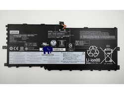 Аккумулятор для ноутбука Lenovo ThinkPad X1 Yoga 3 Gen 01AV475