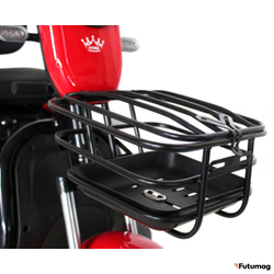 Электроскутер IKINGI SIBTRIKE 1000W 60V25Ah красный