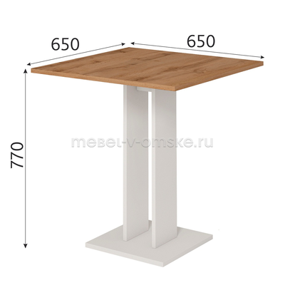 Стол обеденный Ст135