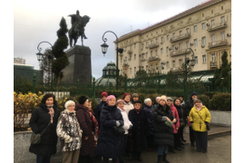 ПРОЕКТ  "МОСКОВСКОЕ ДОЛГОЛЕТИЕ" 55+