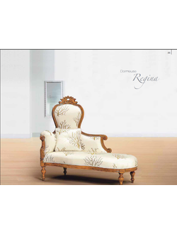 БАНКЕТКА REGINA 839N (L130*P60*H118) MORELLO GIANPAOLO