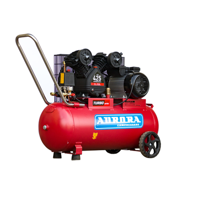 Компрессор ременной Aurora CYCLON-75 TURBO active series