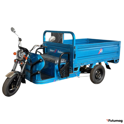 Грузовой электротрицикл Smart Balance Cargo