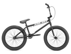 Купить велосипед BMX Kink Curb 20 (black) в Иркутске
