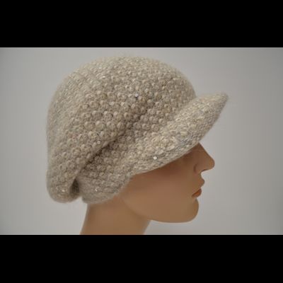 Кепка Vizio 1654 W бежевая