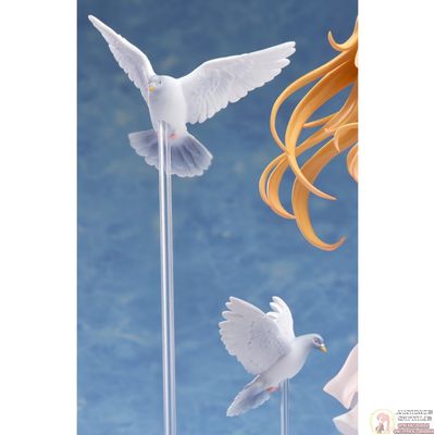 Фигурка 1/8 Каори Миязоно (Kaori Miyazono Shifuku ver., ~Arima Kousei to no Deai~)