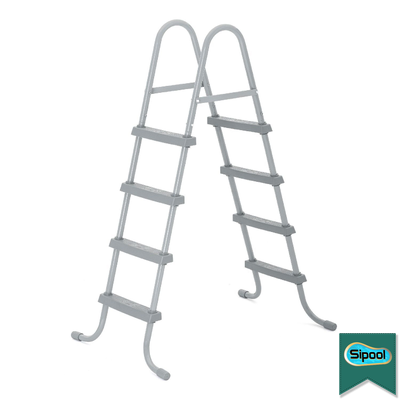 Каркасный прямоугольный бассейн Bestway 56456 (412х201х122 см) с картриджным фильтром и лестницей