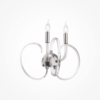 Настенный светильник (бра) Atlanta, MOD051WL-02TR