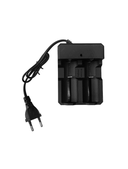 Универсальное зарядное устройство с дисплеем #HD-0826 для 2 аккумуляторов (на дисплее 4-х уровневая индикация процесса зарядки