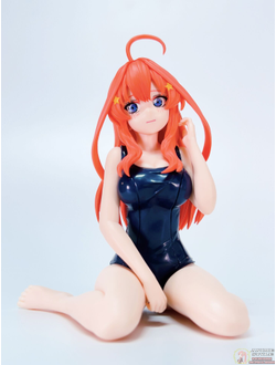 Фигурка Ицуки Накано (Itsuki Nakano School style ver.)