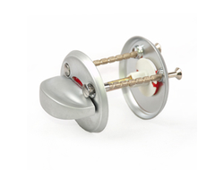 Накладка Нора-М фин п/фиксатор ФНФ мат. хром  [46900]