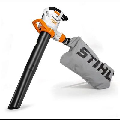 Садовый пылесос с функцией измельчения STIHL SHE 81