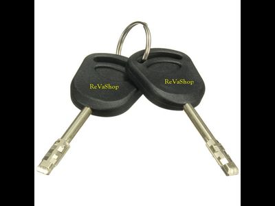 Личинка замка двери FORD TRANSIT MK6 MK7 2000-2016 два ключа