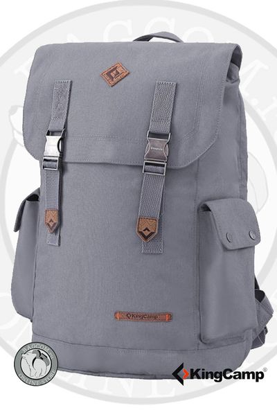 Рюкзак KingCamp Redwood Grey