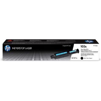 Заправочный комплект тонера HP Neverstop Laser 103A (W1103A)