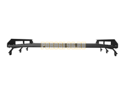 Багажник разборный высокой грузоподъёмности 6-ти опорный, 2,1х1,2м, масса 40 кг, места крепления доп.фар и номерного знака TOYOTA LC80 (01.260.40)