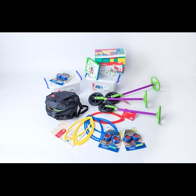 Наука с пеленок. Комплект