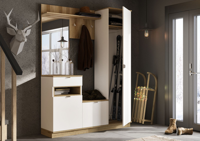 Композиция Прихожей ЮККИ