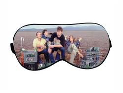 Маска для сна Сектор Газа, Юрий Хой №15