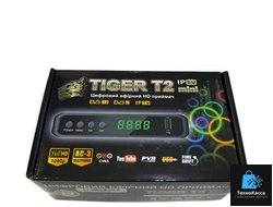 Ресивер Т2 Tiger T2 IPTV 6701 Mini