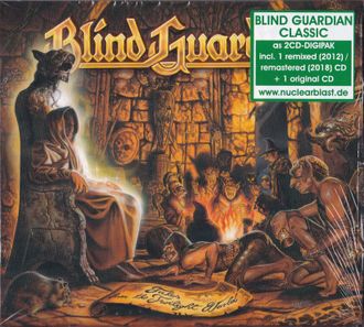 Blind Guardian - Tales From The Twilight World купить диск в интернет-магазине CD и LP