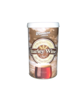 Солодовый экстракт Muntons Barley Wine Kit, 1,5 кг