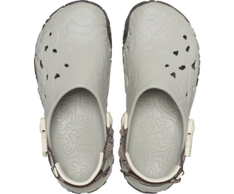CROCS ALL-TERRAIN ATLAS CLOG ELEPHANT MULTI
