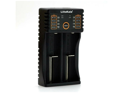 Универсальное зарядное устройство LiitoKala Lii-201