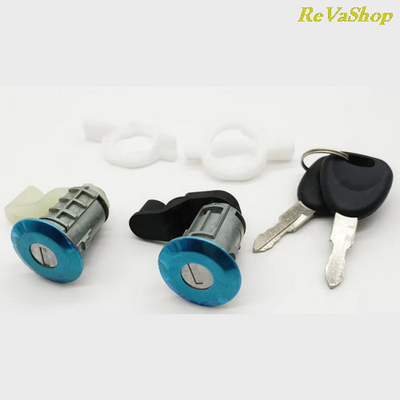 купить в интернет магазине- revashop фиксатор цилиндр личинка замок зажигания сердцевина замка левой