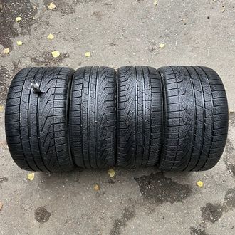 295/30R19 + 235/35R19 Pirelli Winter SottoZero W240 Serie II комплект 4шт