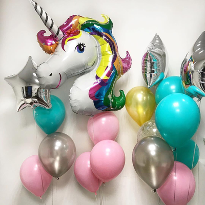 Единорог радужный