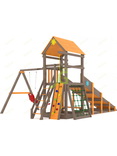 Всесезонная площадка IgraGrad С Gride SF1