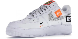 Nike Air Force 1 '07 Premium Just Do It White