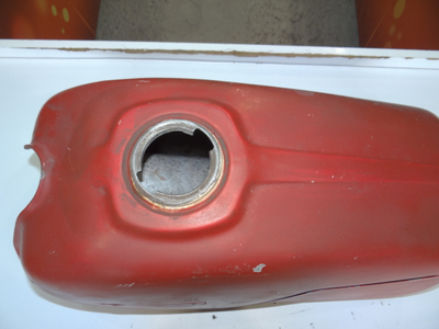 Бензобак Ява 638