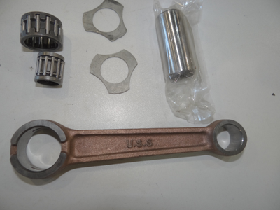 Шатун коленвала Минск