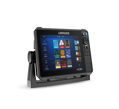 Эхолот Lowrance HDS-9 PRO с датчиком в комплекте