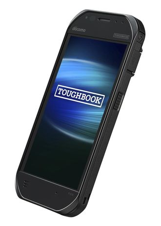 Panasonic TOUGHBOOK P 01K