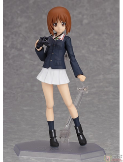 Фигурка фигма Михо Нисидзуми  (figma Nishizumi Miho)