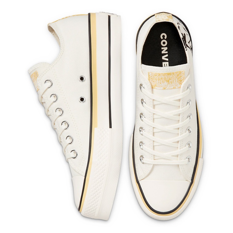 Converse Chuck 70 Hybrid Floral Low Top