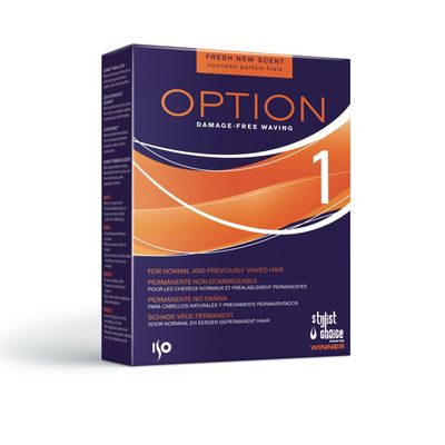 ISO Option 1 для биозавивки тонких и нормальных волос