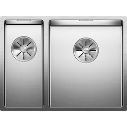 Мойка Blanco CLARON 340/180-U (чаша справа) с отв. арм. InFino