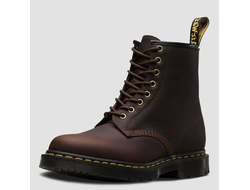 Dr Martens ботинки COCOA коричневые зимние