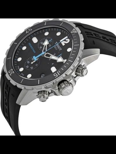 Швейцарские часы Tissot T066.417.17.057.00 T-Sport Seastar