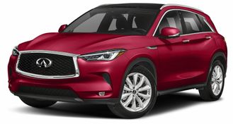 Infinity QX50 II 2017&gt;